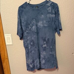 Lululemon Athletica Indigo Tee